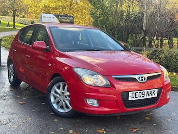 Used Hyundai i30 2009 for sale - 76521740: Photo