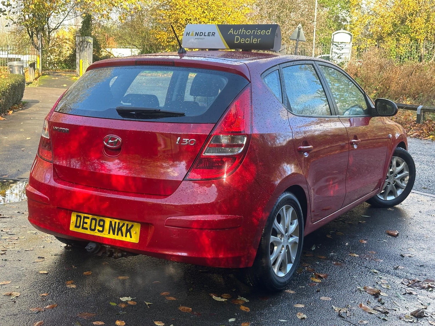 Used Hyundai i30 2009 for sale - 76521740: Photo 2