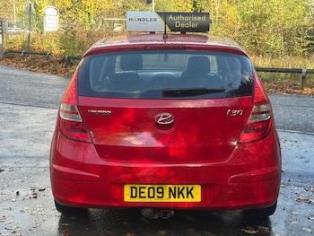Used Hyundai i30 2009 for sale - 76521740: Photo
