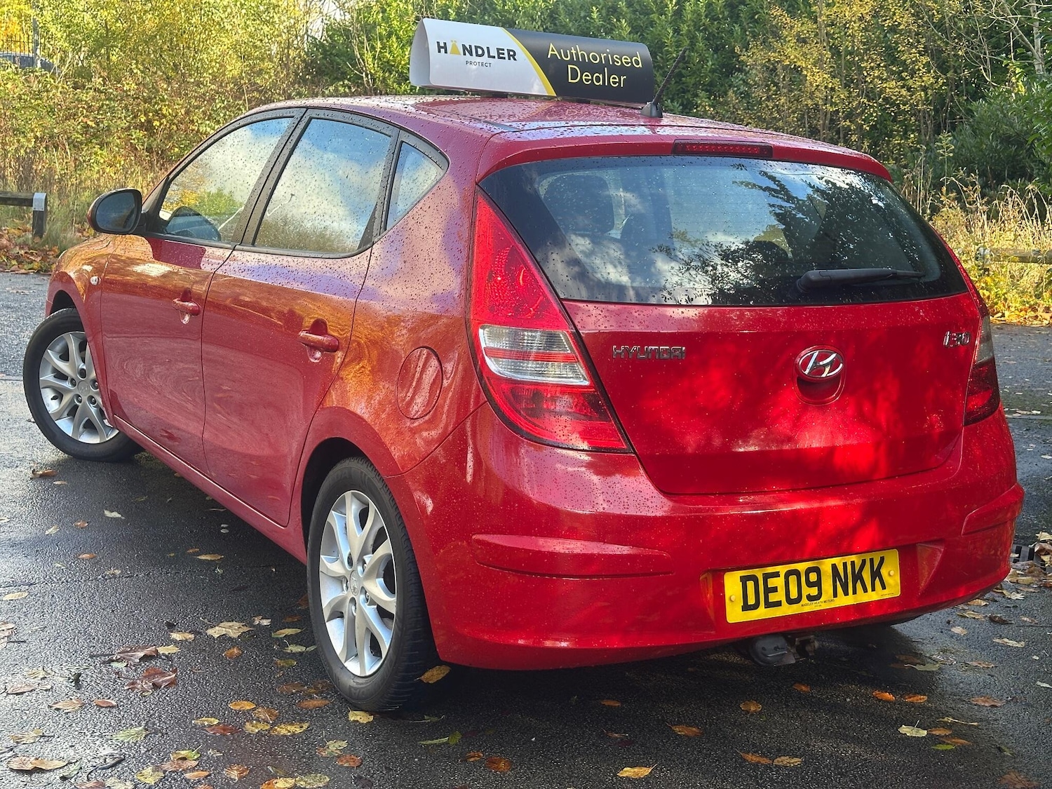 Used Hyundai i30 2009 for sale - 76521740: Photo 4