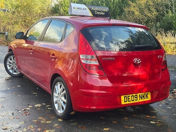 Used Hyundai i30 2009 for sale - 76521740: Photo