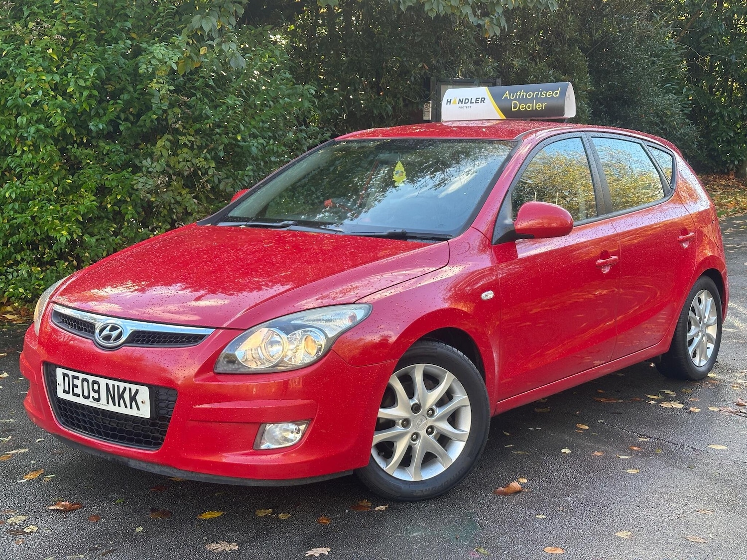Used Hyundai i30 2009 for sale - 76521740: Photo 5