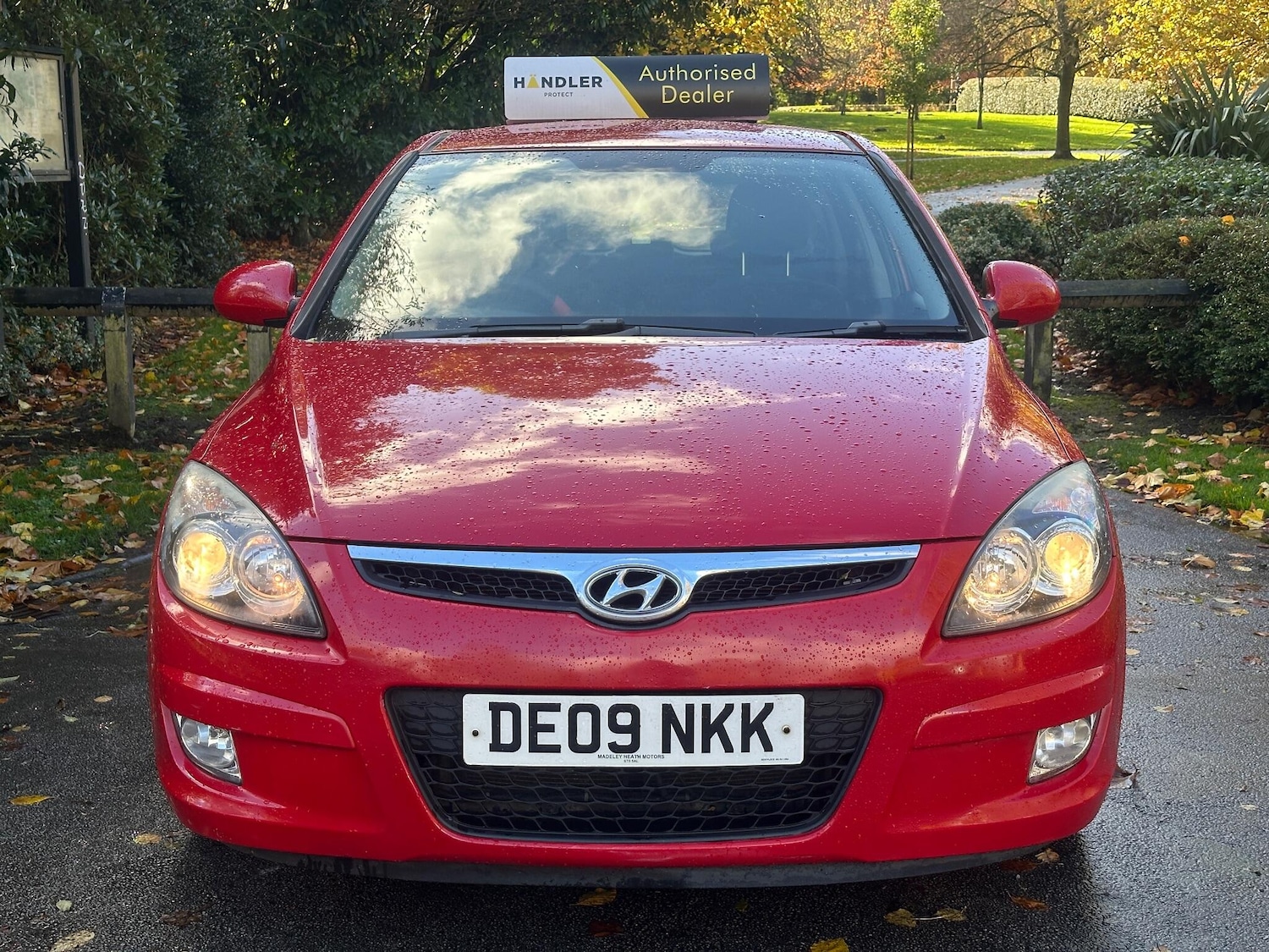 Used Hyundai i30 2009 for sale - 76521740: Photo 6