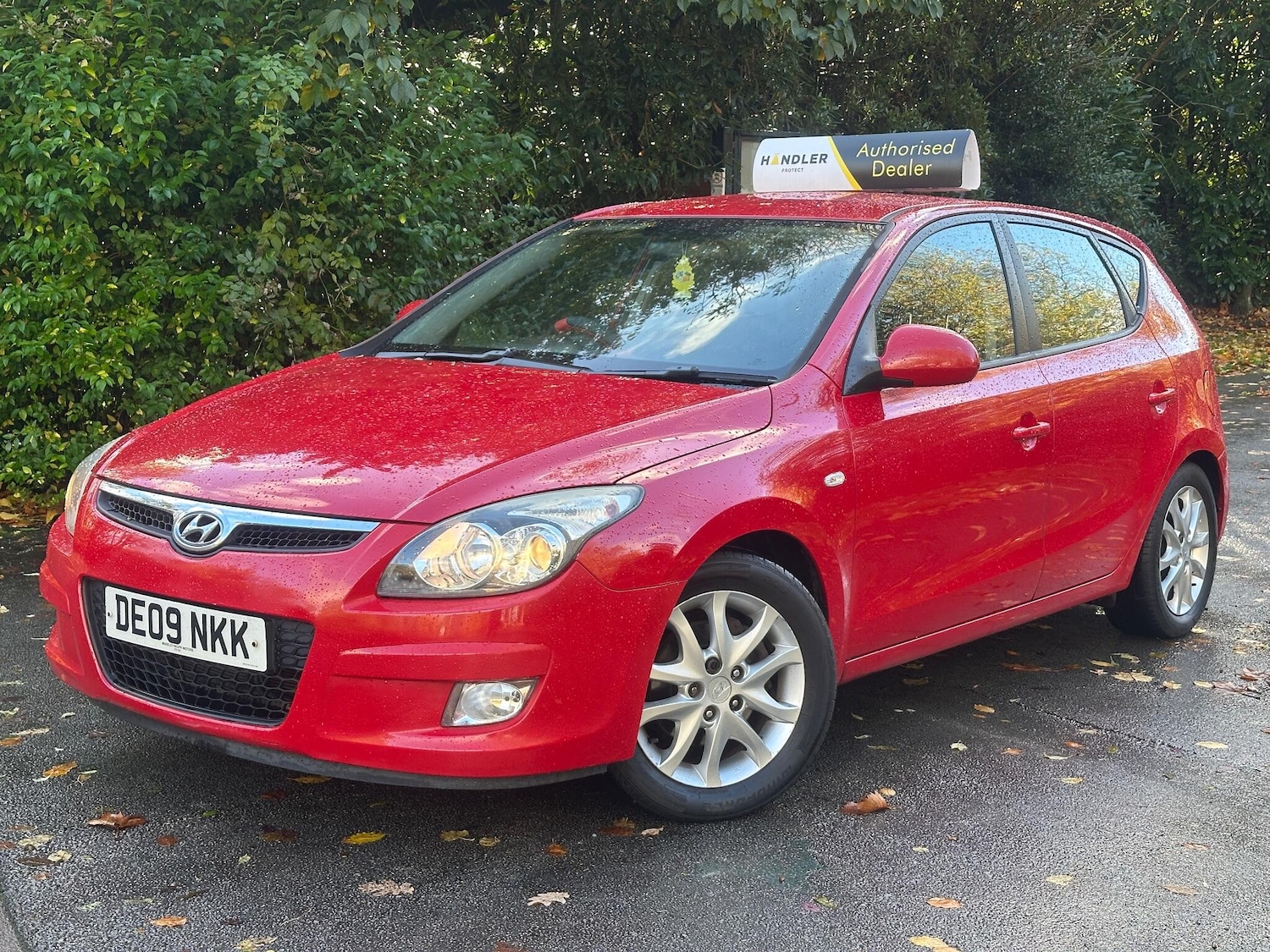 Used Hyundai i30 2009 for sale - 76521740: Photo 7