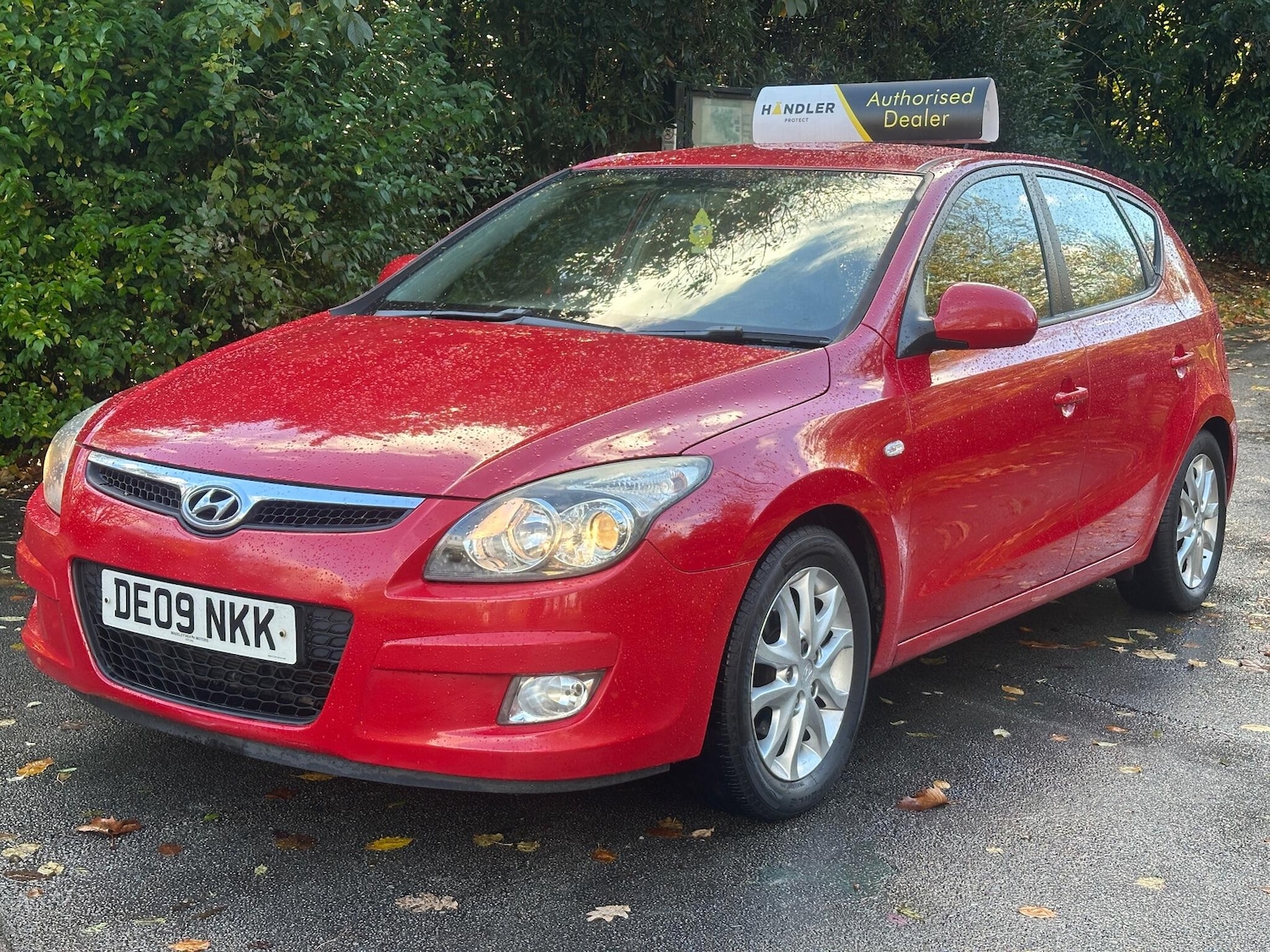 Used Hyundai i30 2009 for sale - 76521740: Photo 8