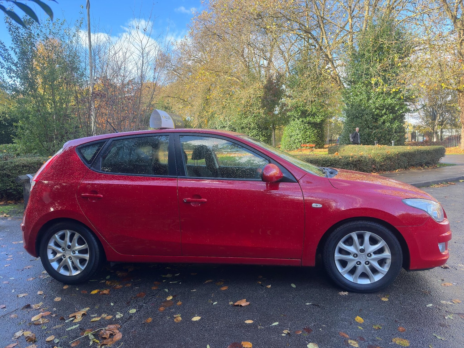 Used Hyundai i30 2009 for sale - 76521740: Photo 9