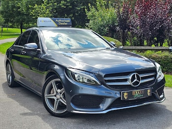 Used Mercedes-Benz C Class 2014 for sale - 78695596: Photo