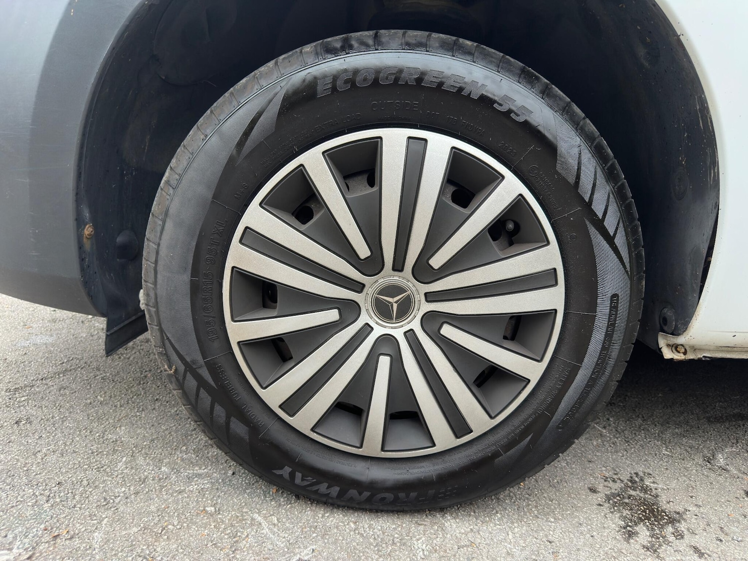 Used Mercedes-Benz Citan for sale - 77925993: Photo 16