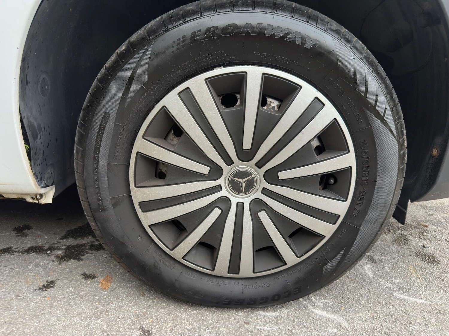 Used Mercedes-Benz Citan for sale - 77925993: Photo 18