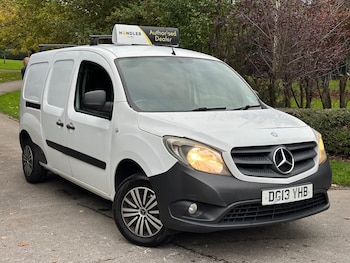 Mercedes-Benz Citan feature image
