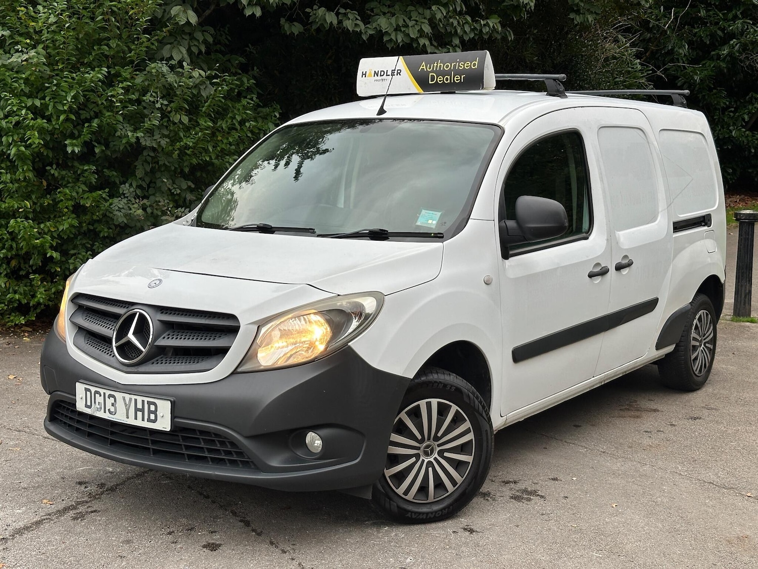 Used Mercedes-Benz Citan for sale - 77925993: Photo 6