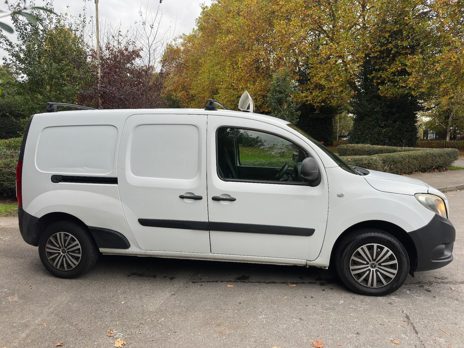 Used Mercedes-Benz Citan for sale - 77925993: Photo 9