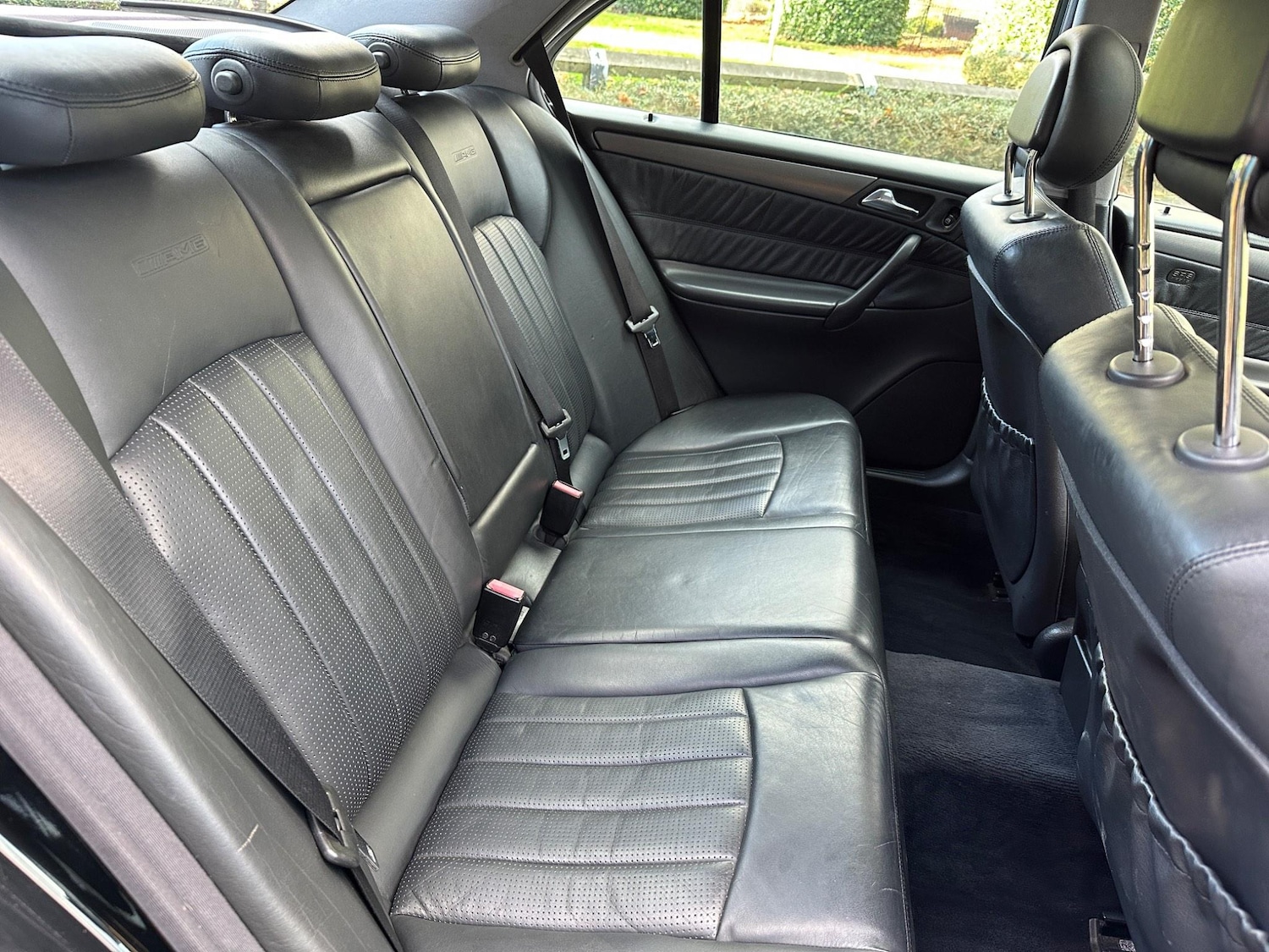 Used Mercedes-Benz C Class 2002 for sale - 76991661: Photo 16