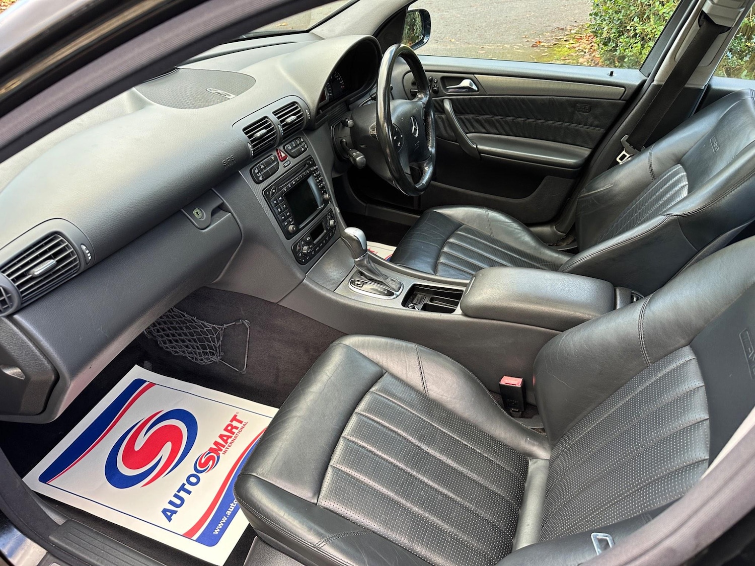 Used Mercedes-Benz C Class 2002 for sale - 76991661: Photo 20