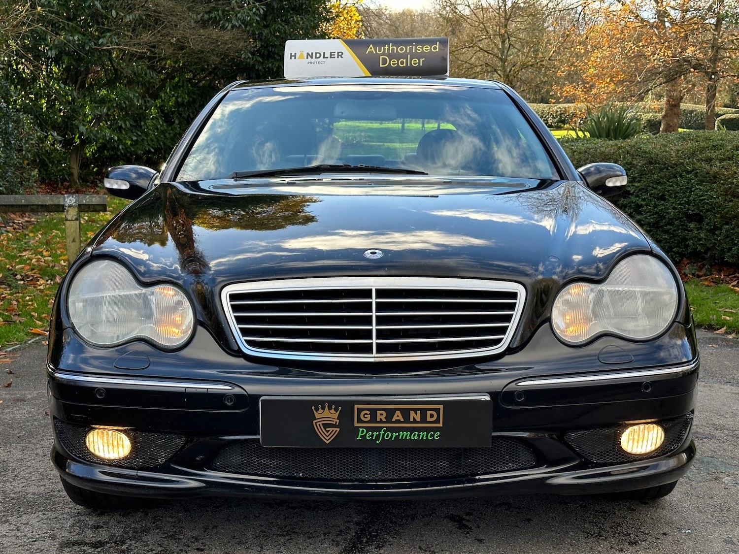 Used Mercedes-Benz C Class 2002 for sale - 76991661: Photo 6