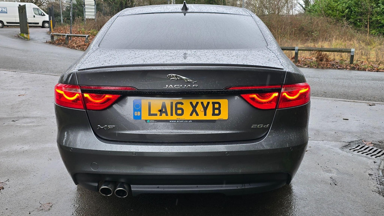 Used Jaguar XF 2016 for sale - 77291246: Photo 10