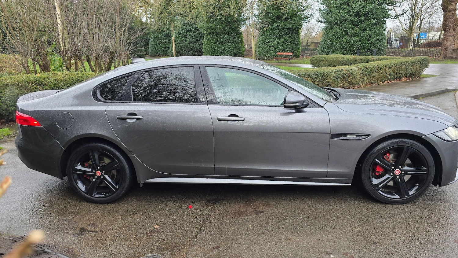 Used Jaguar XF 2016 for sale - 77291246: Photo 11