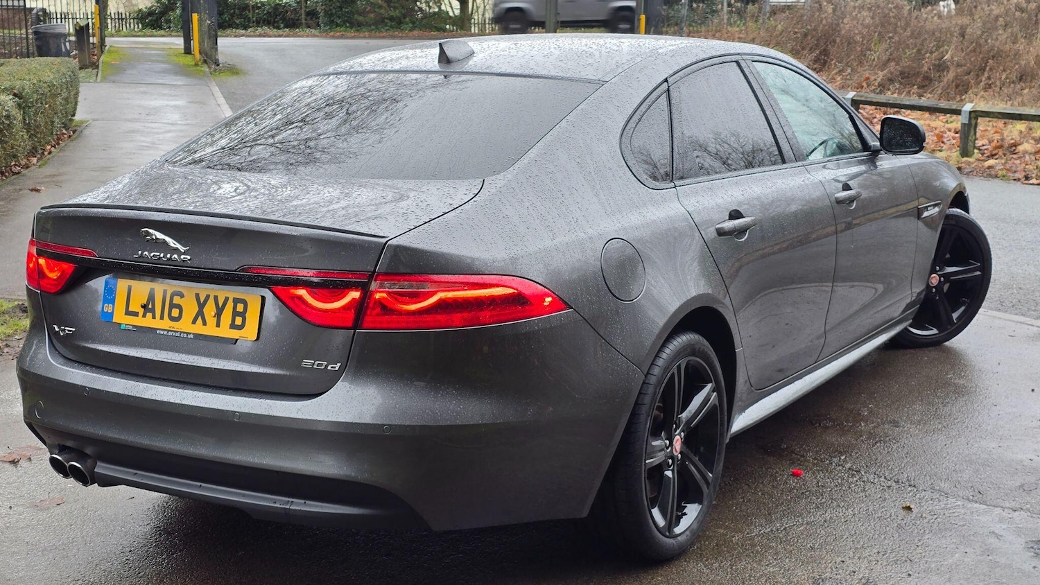 Used Jaguar XF 2016 for sale - 77291246: Photo 12