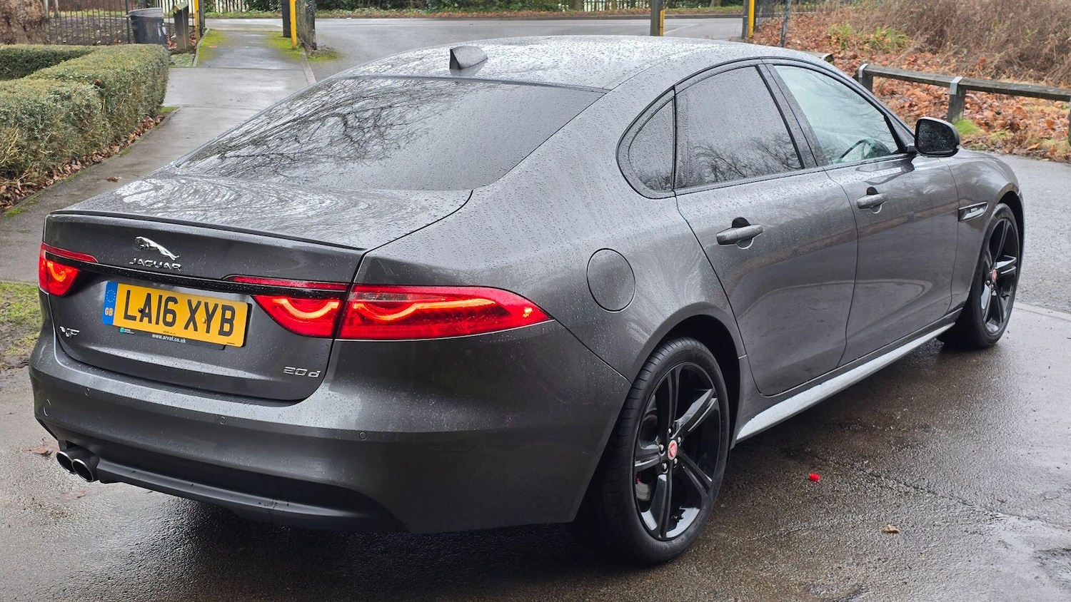 Used Jaguar XF 2016 for sale - 77291246: Photo 13