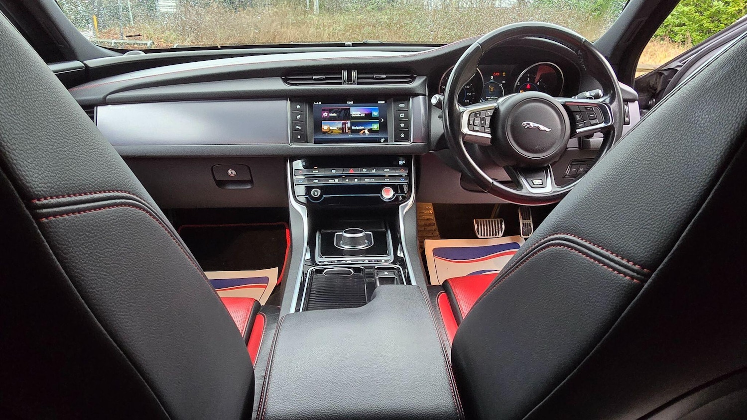 Used Jaguar XF 2016 for sale - 77291246: Photo 14