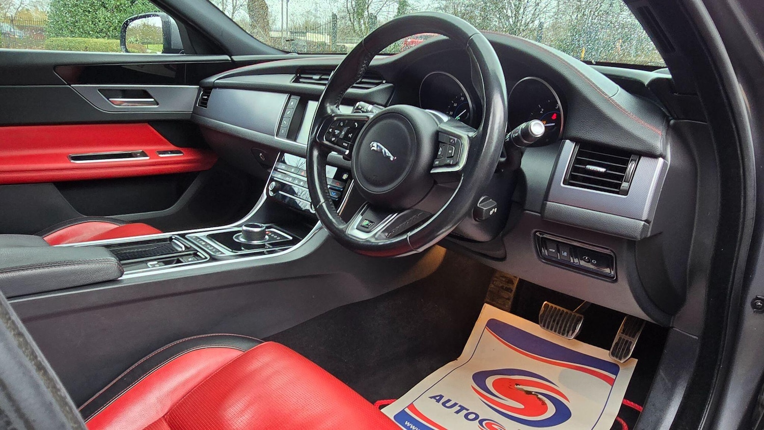 Used Jaguar XF 2016 for sale - 77291246: Photo 17