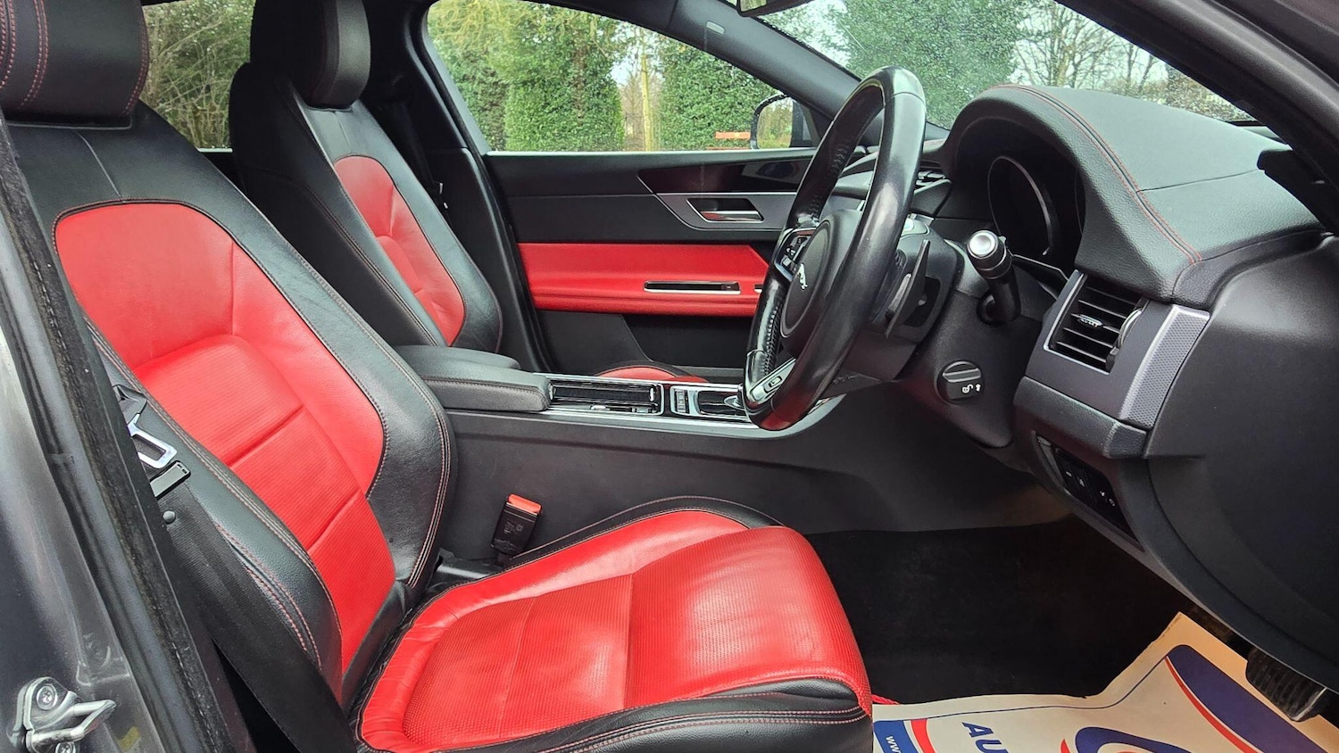 Used Jaguar XF 2016 for sale - 77291246: Photo 19