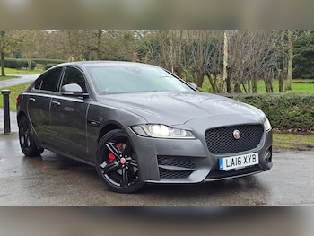 Used Jaguar XF 2016 for sale - 77291246: Photo