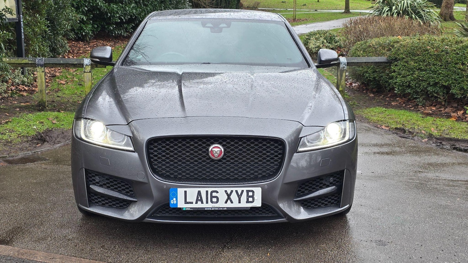 Used Jaguar XF 2016 for sale - 77291246: Photo 2