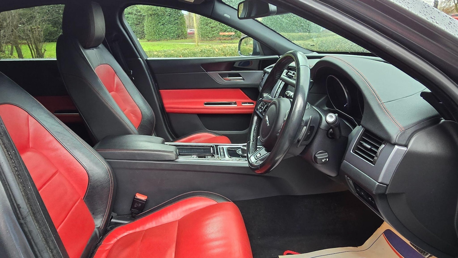 Used Jaguar XF 2016 for sale - 77291246: Photo 21