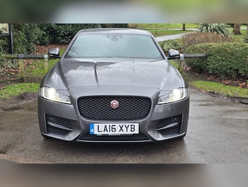 Used Jaguar XF 2016 for sale - 77291246: Photo