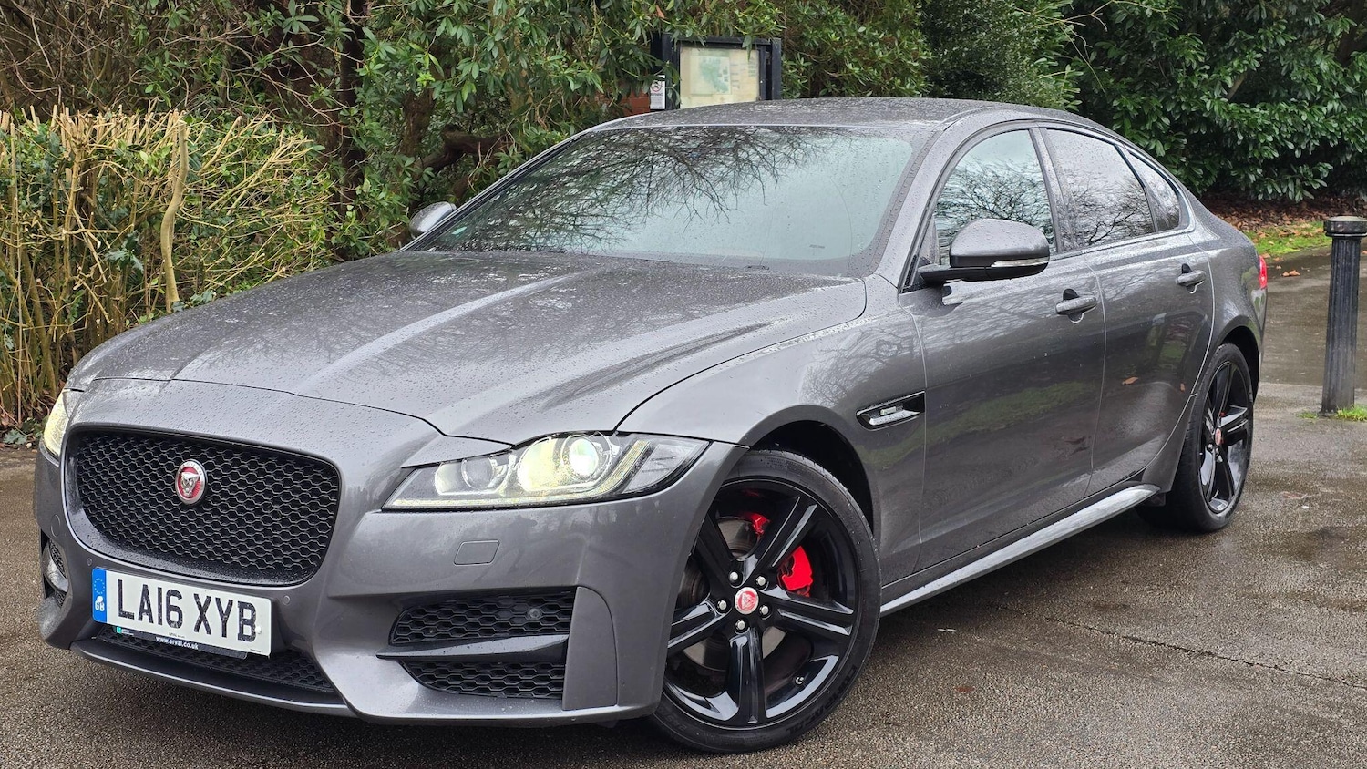 Used Jaguar XF 2016 for sale - 77291246: Photo 3