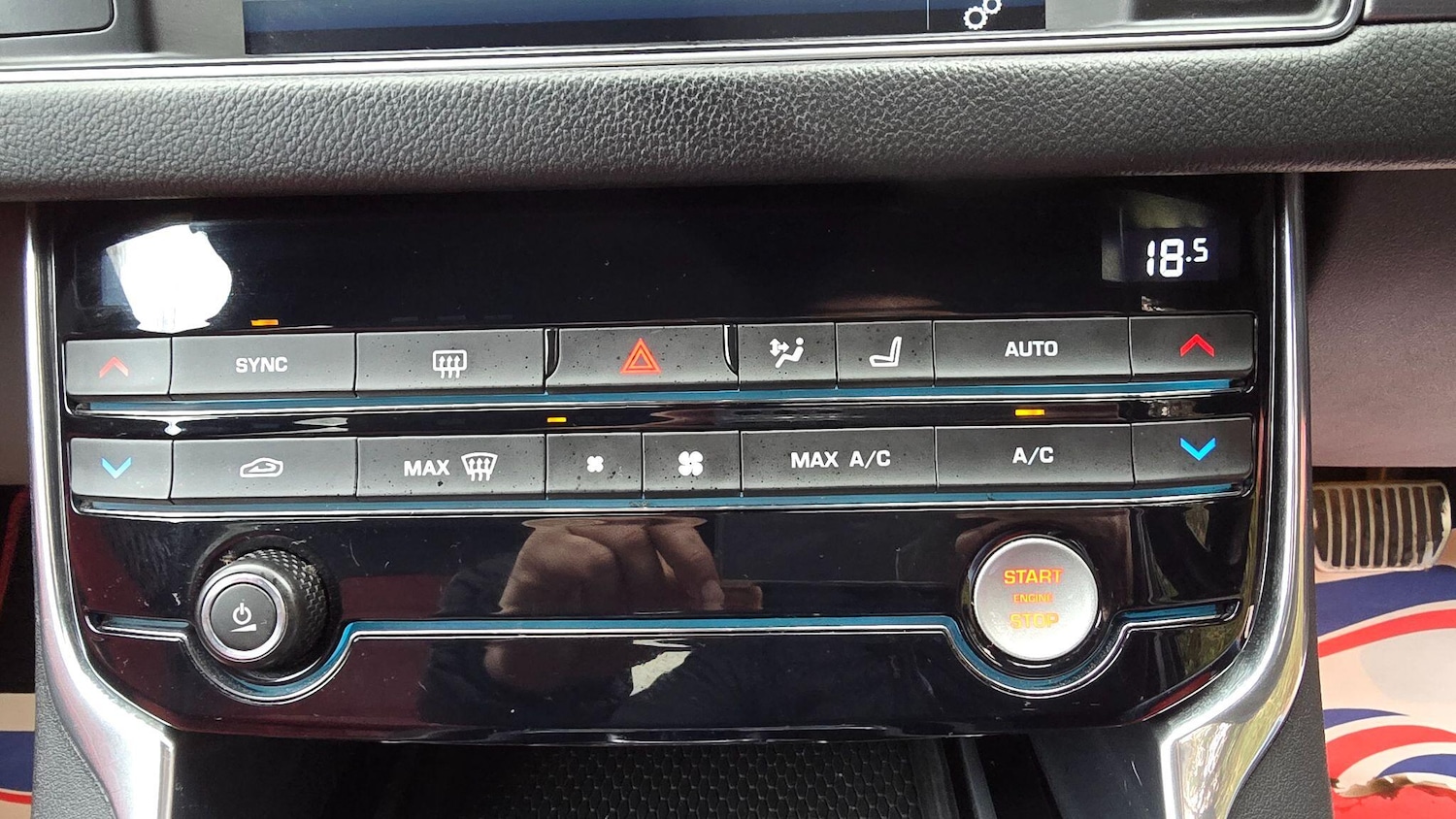 Used Jaguar XF 2016 for sale - 77291246: Photo 35