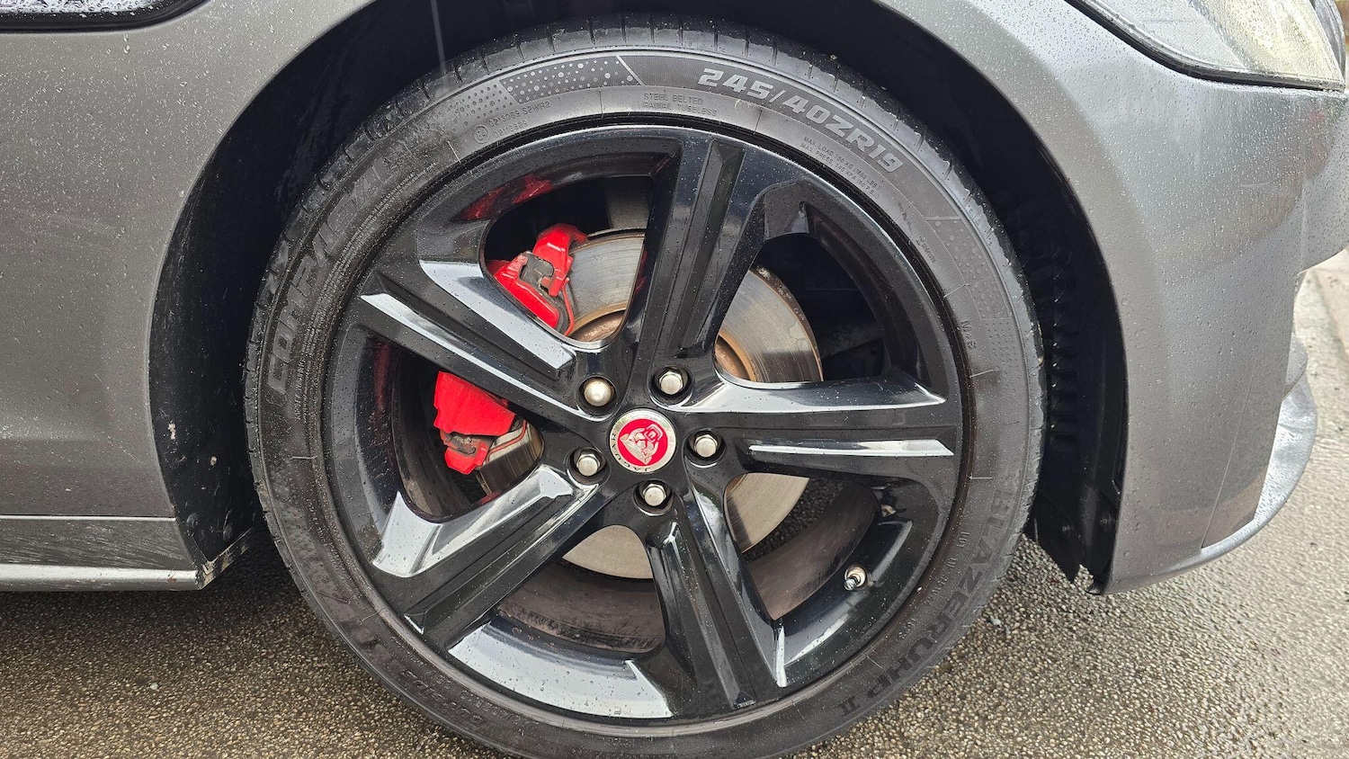 Used Jaguar XF 2016 for sale - 77291246: Photo 36