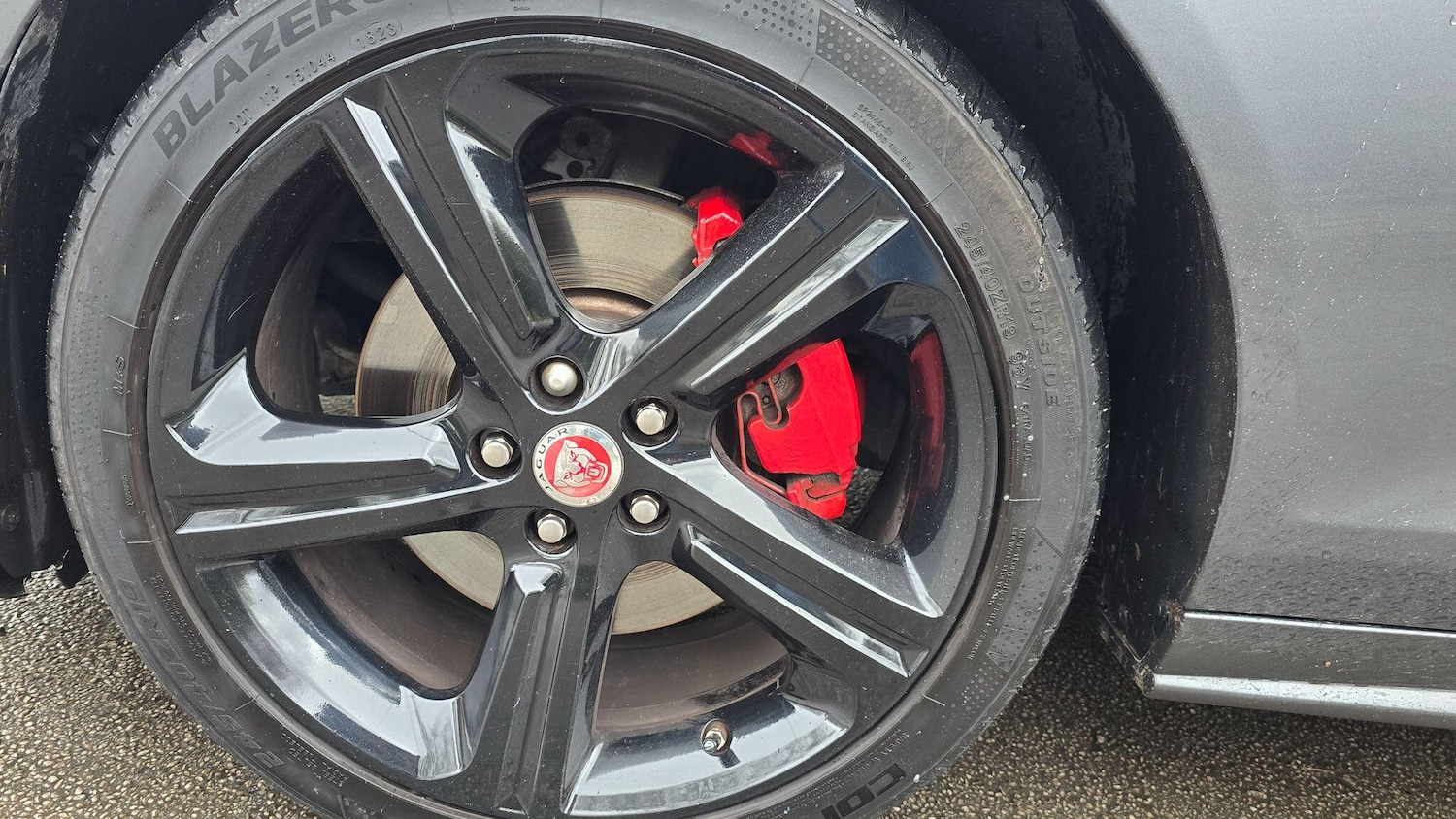 Used Jaguar XF 2016 for sale - 77291246: Photo 38