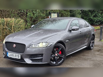 Used Jaguar XF 2016 for sale - 77291246: Photo