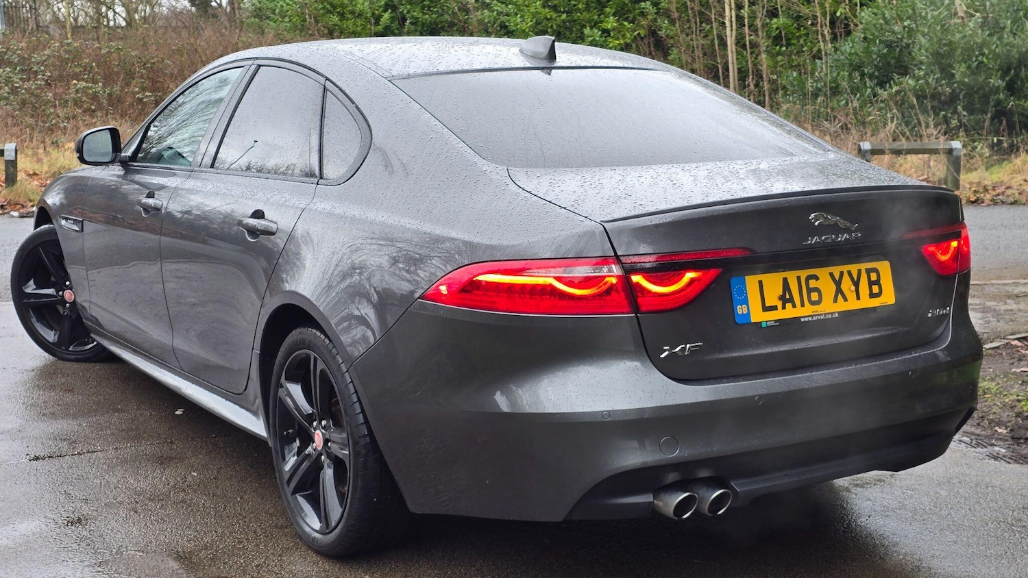 Used Jaguar XF 2016 for sale - 77291246: Photo 4