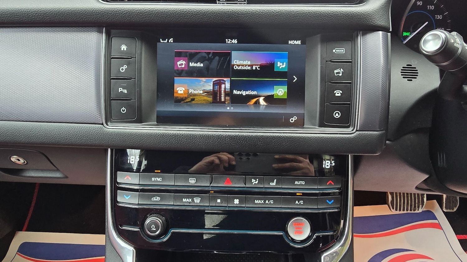 Used Jaguar XF 2016 for sale - 77291246: Photo 40