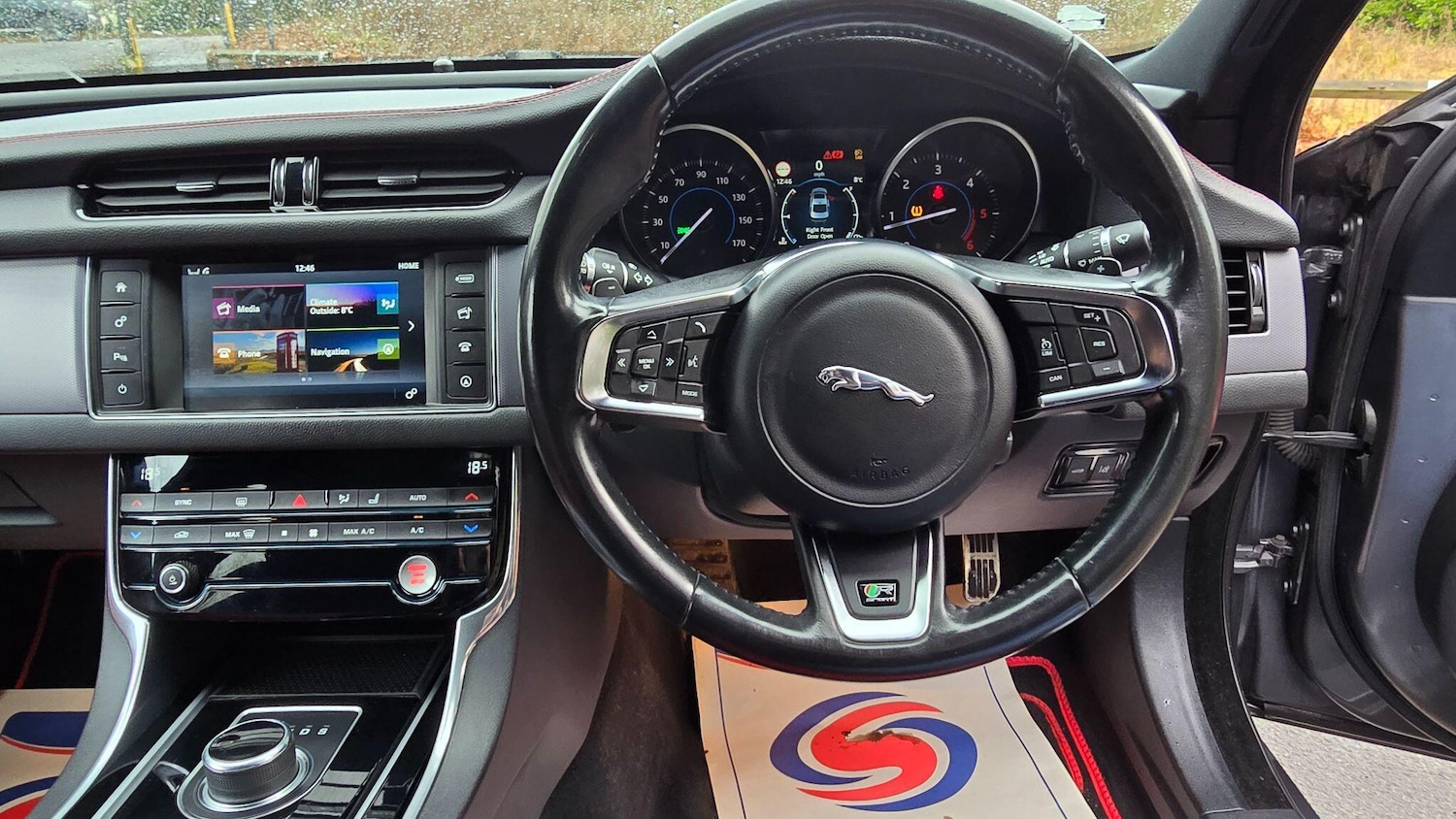 Used Jaguar XF 2016 for sale - 77291246: Photo 42