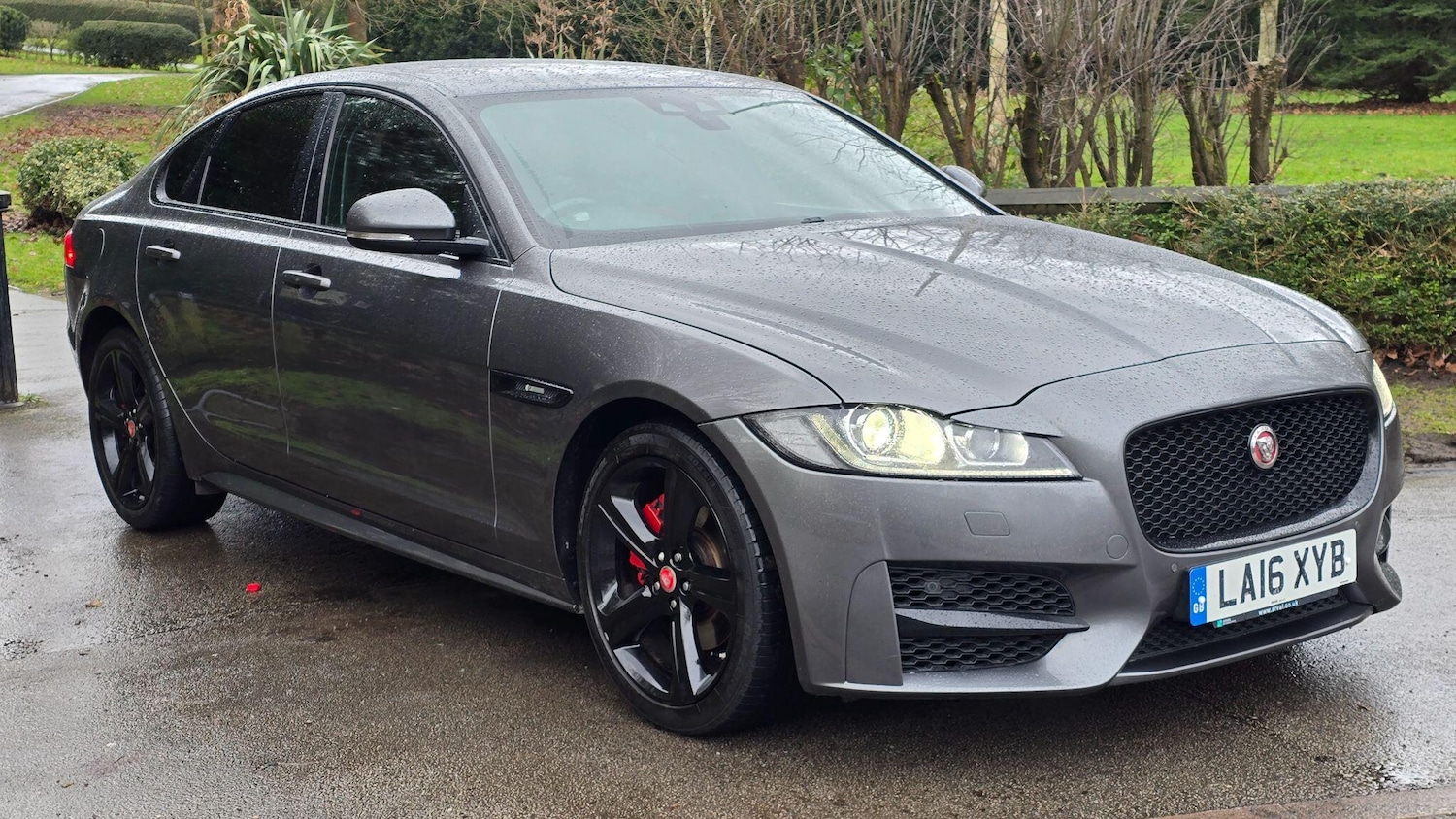 Used Jaguar XF 2016 for sale - 77291246: Photo 5