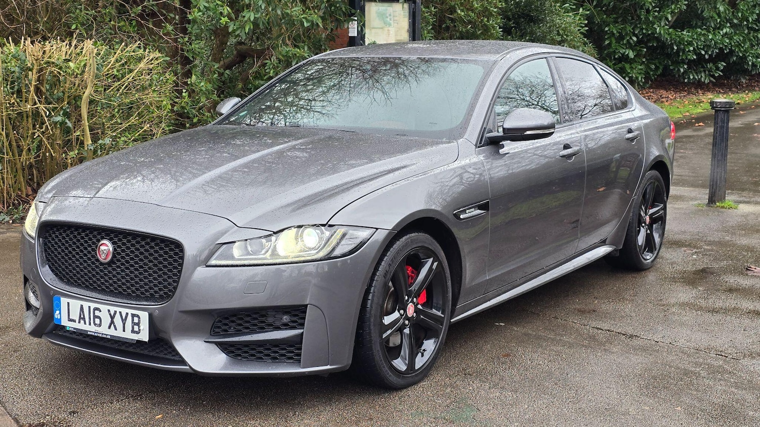 Used Jaguar XF 2016 for sale - 77291246: Photo 6