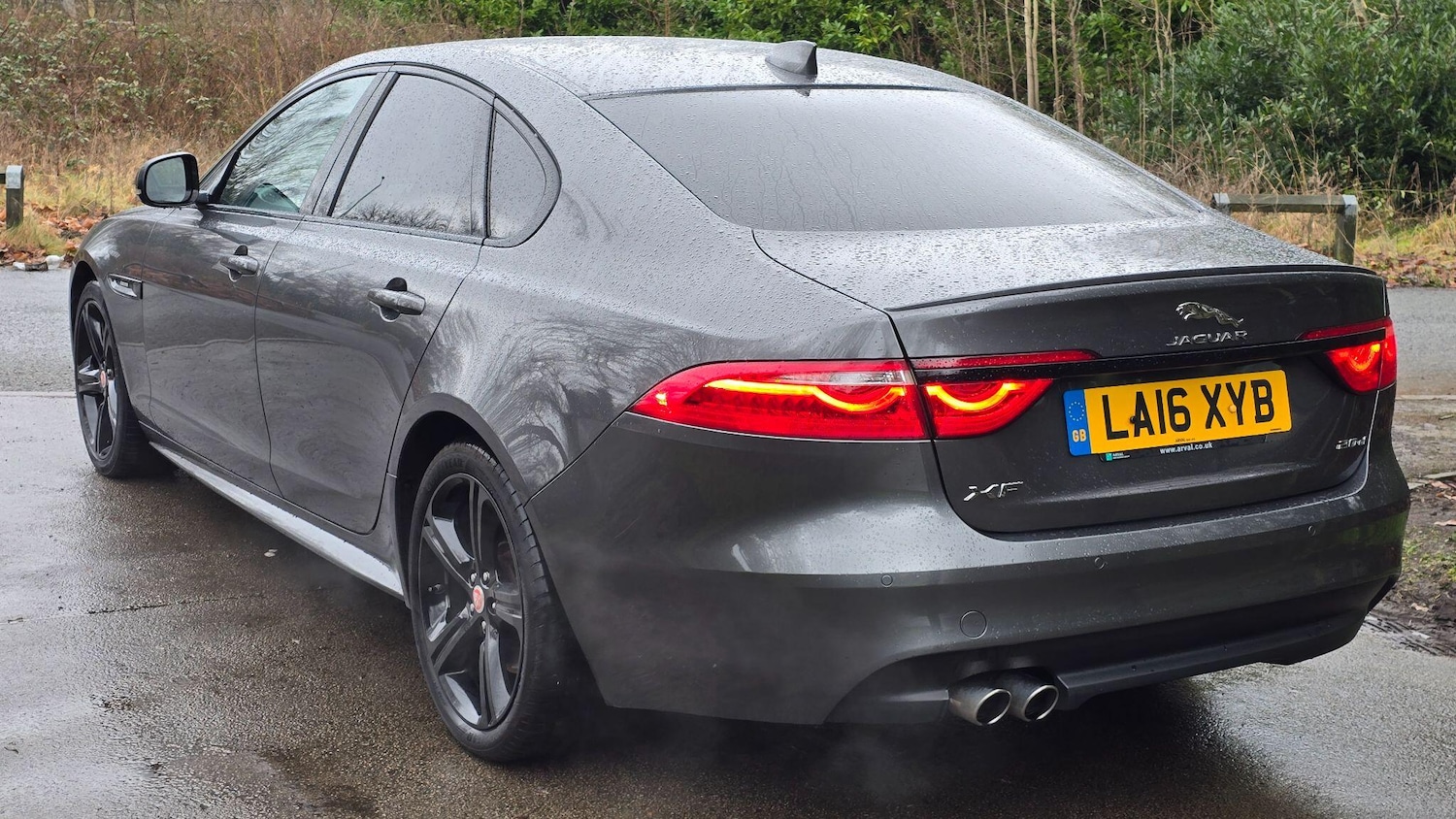 Used Jaguar XF 2016 for sale - 77291246: Photo 7