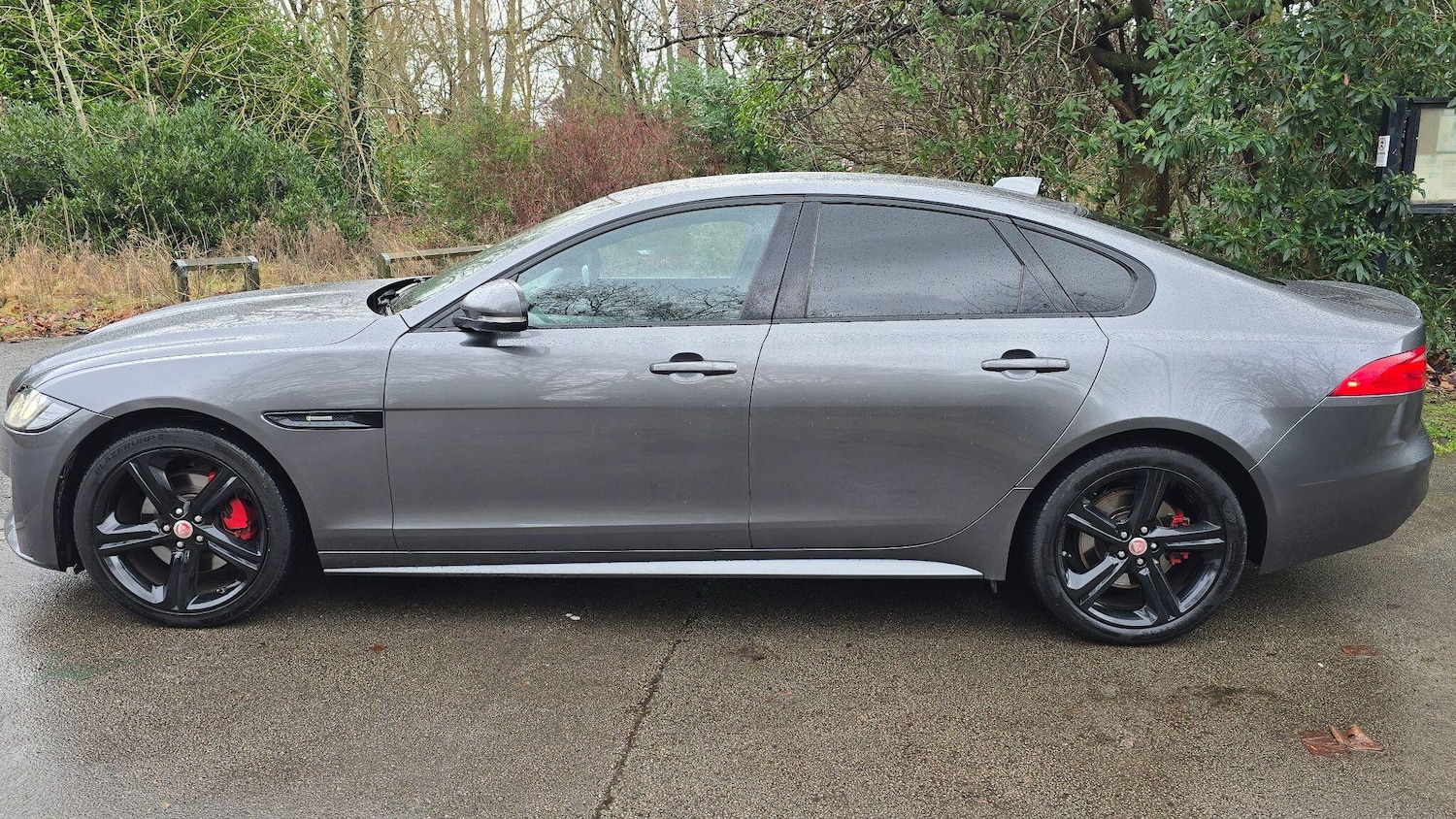 Used Jaguar XF 2016 for sale - 77291246: Photo 8