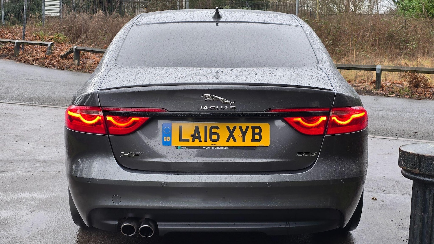 Used Jaguar XF 2016 for sale - 77291246: Photo 9