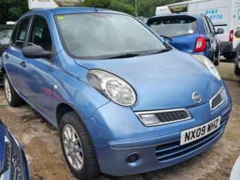 2009 (09) - 1.2 16v Visia 5dr