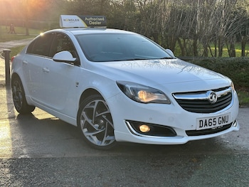 Used Vauxhall Insignia 2015 for sale - 76887197: Photo