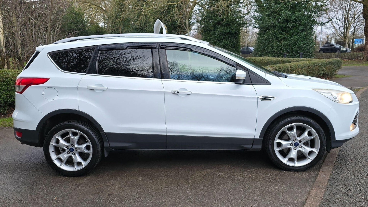Used Ford Kuga for sale - 77456221: Photo 10