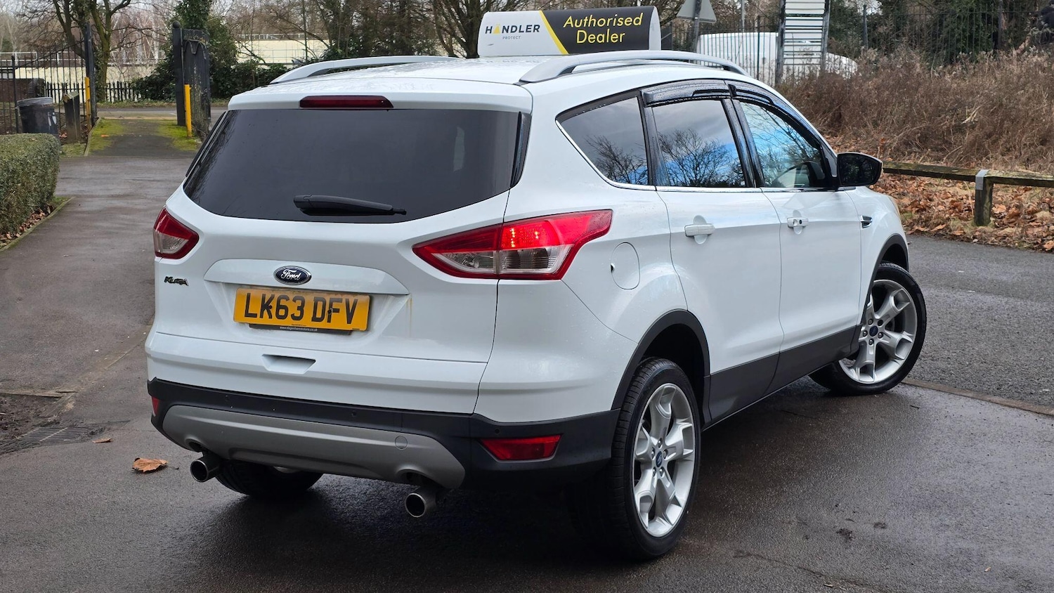Used Ford Kuga for sale - 77456221: Photo 11