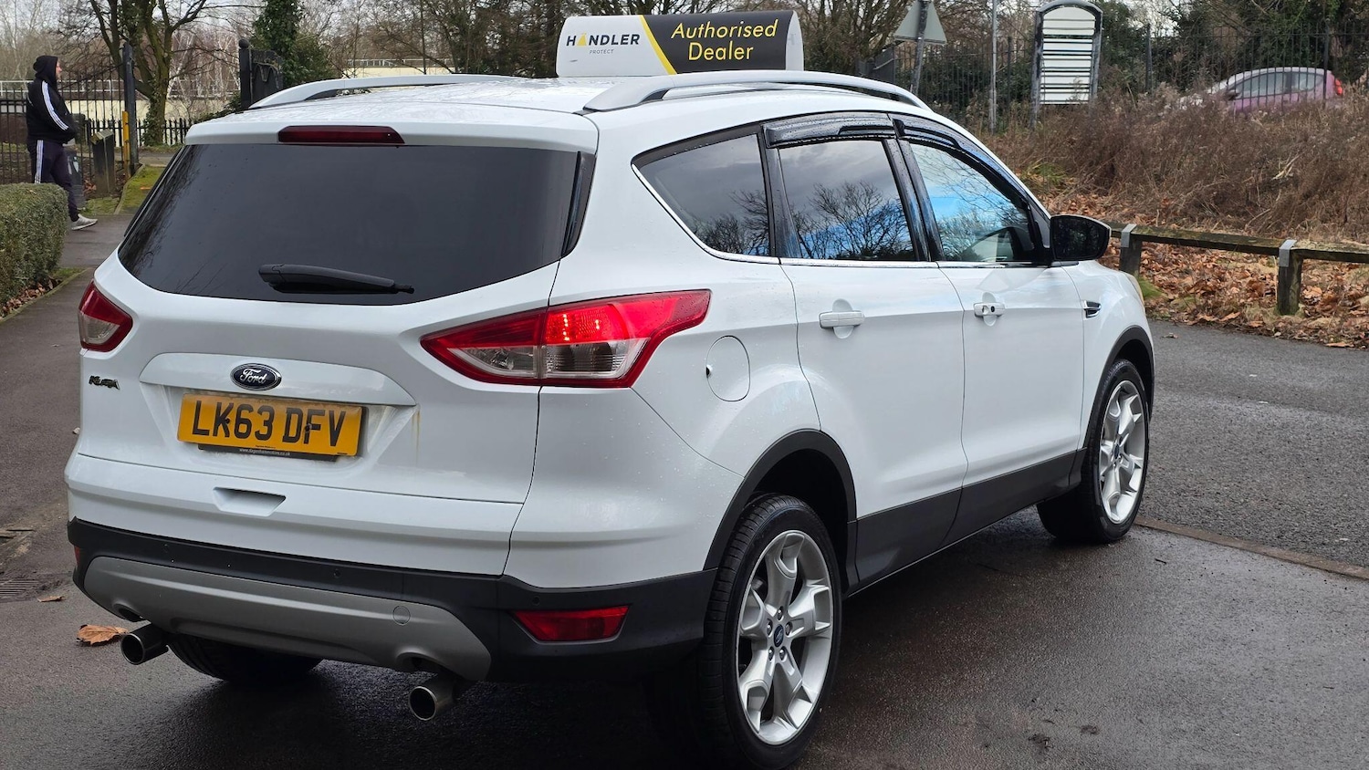 Used Ford Kuga for sale - 77456221: Photo 12