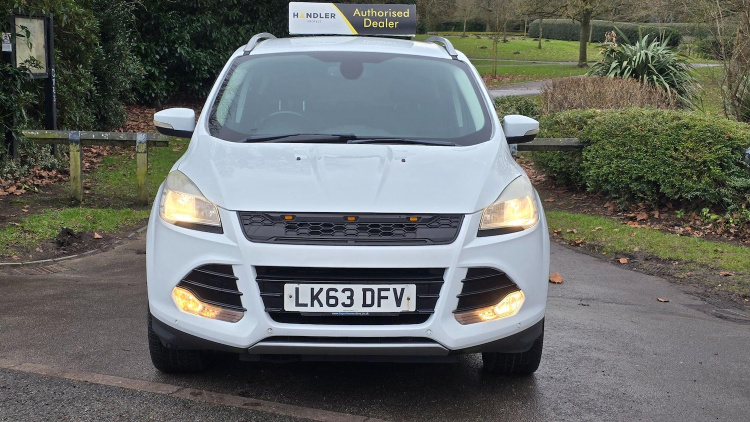 Used Ford Kuga for sale - 77456221: Photo 2