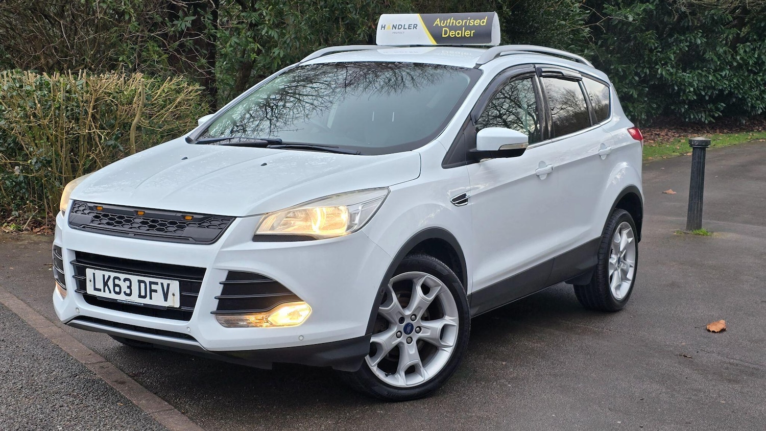 Used Ford Kuga for sale - 77456221: Photo 3